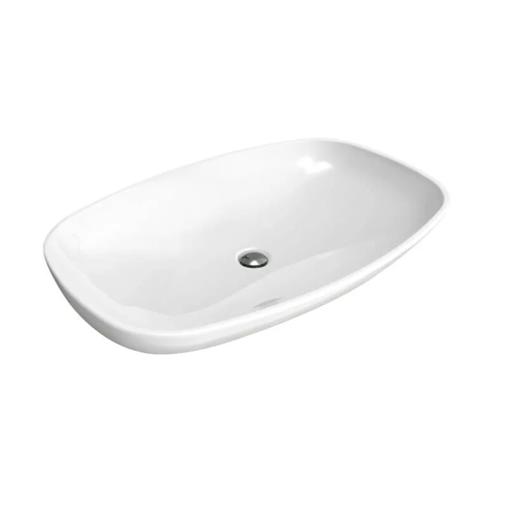Раковина Flaminia Nuda белый 5080- Фото 3