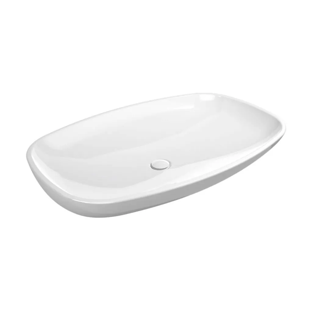 Раковина Flaminia Nuda белый 5080- Фото 1