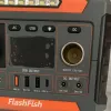 Портативная электростанция FlashFish P66 260W (FFP66)- Фото 3