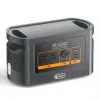 Портативная электростанция FlashFish QE02D 1200 Вт LiFePO4: 22.4 В/45 Ач 1008 Втч (FFQE02D)- Фото 1