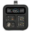 Портативная электростанция FlashFish UA550 550Wh 600W Portable Power Station Solar Generator (FFUA550)- Фото 3