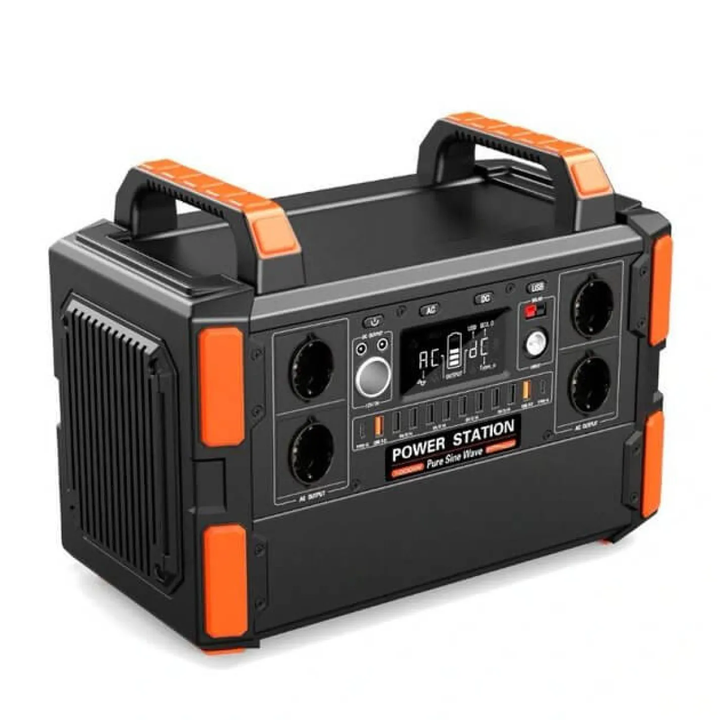 Портативна електростанція Flashfish F132 1000W - Фото 3