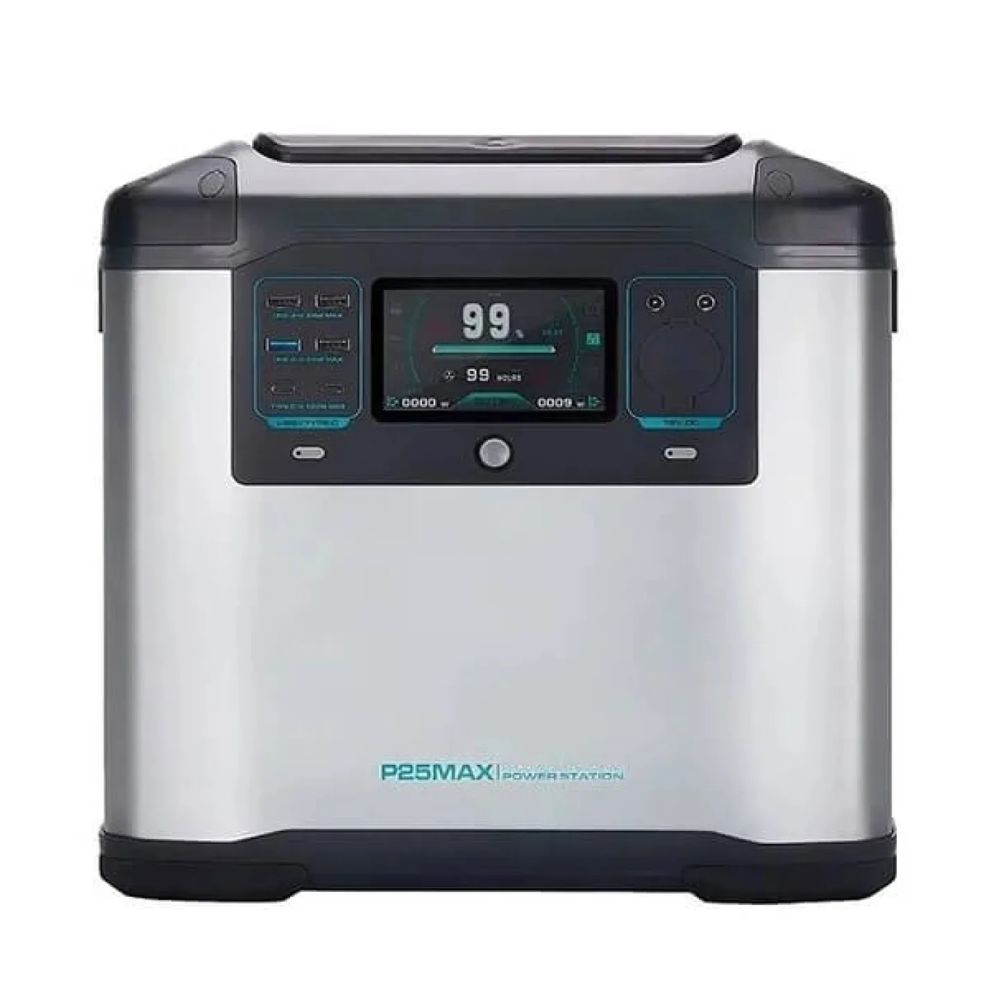 Портативная электростанция Flashfish P25 MAX 2200W - Фото 1