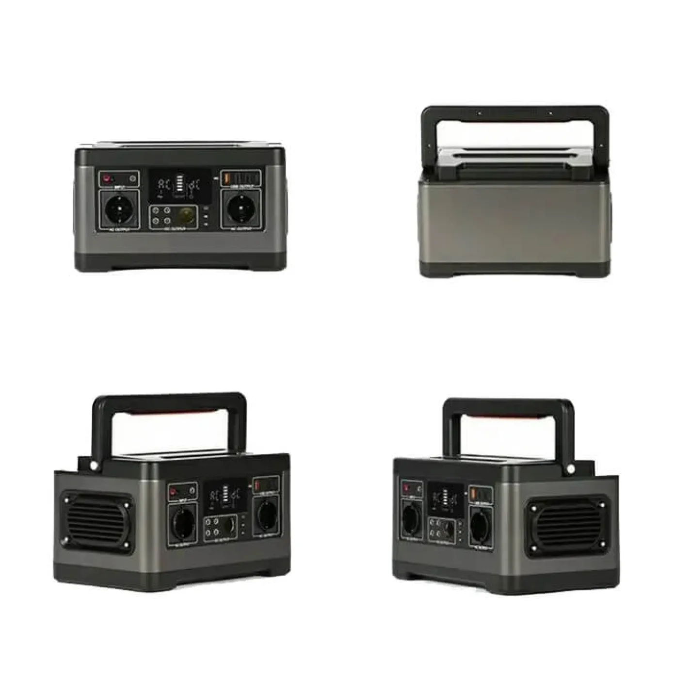 Портативная электростанция FlashFish P63 500W - Фото 1