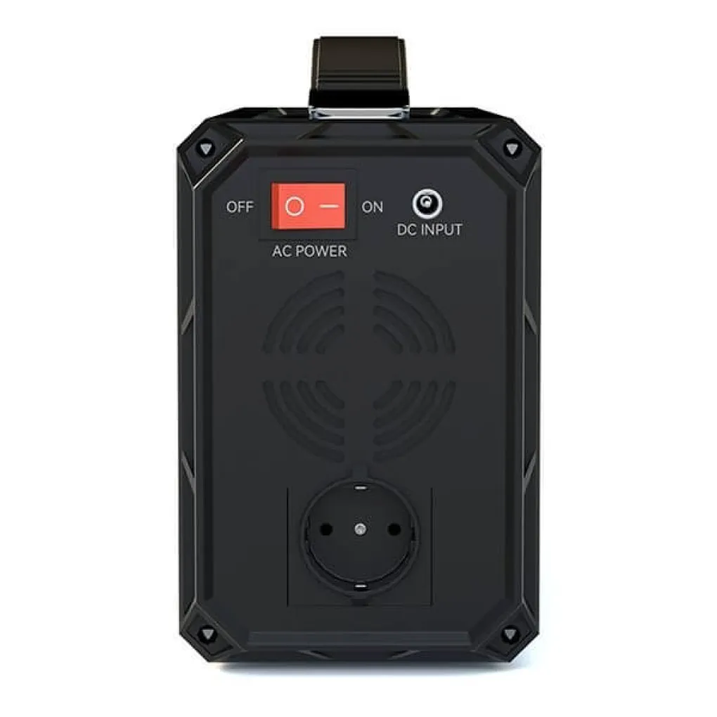 Портативная электростанция FlashFish G300 (FFG300)- Фото 4
