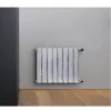 Алюминиевый радиатор Fondital Blitz Super B4 500/100 серый 6 секций- Фото 3