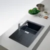 Кухонна мийка Franke Sirius 2 S2D 611-78, чорний (143.0621.190)- Фото 2