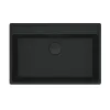 Мойка для кухни Franke Maris MRG 610-72 TL Black Edition, врезная, черный мат (114.0720.007)- Фото 1