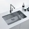 Мойка для кухни Franke Maris MRX 110-70 под столешницу, сталь мат (122.0719.936)- Фото 2