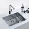 Мойка для кухни Franke Maris MRX 210-70 в уровень или под столешницу, сталь мат (127.0719.938)- Фото 2