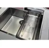 Мойка для кухни Franke Maris MRX 210-70 TL в уровень или под столешницу, сталь мат (127.0719.940)- Фото 3