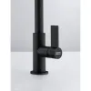 Смеситель для кухни Franke Neptune Evo черный мат (115.0711.724)- Фото 3