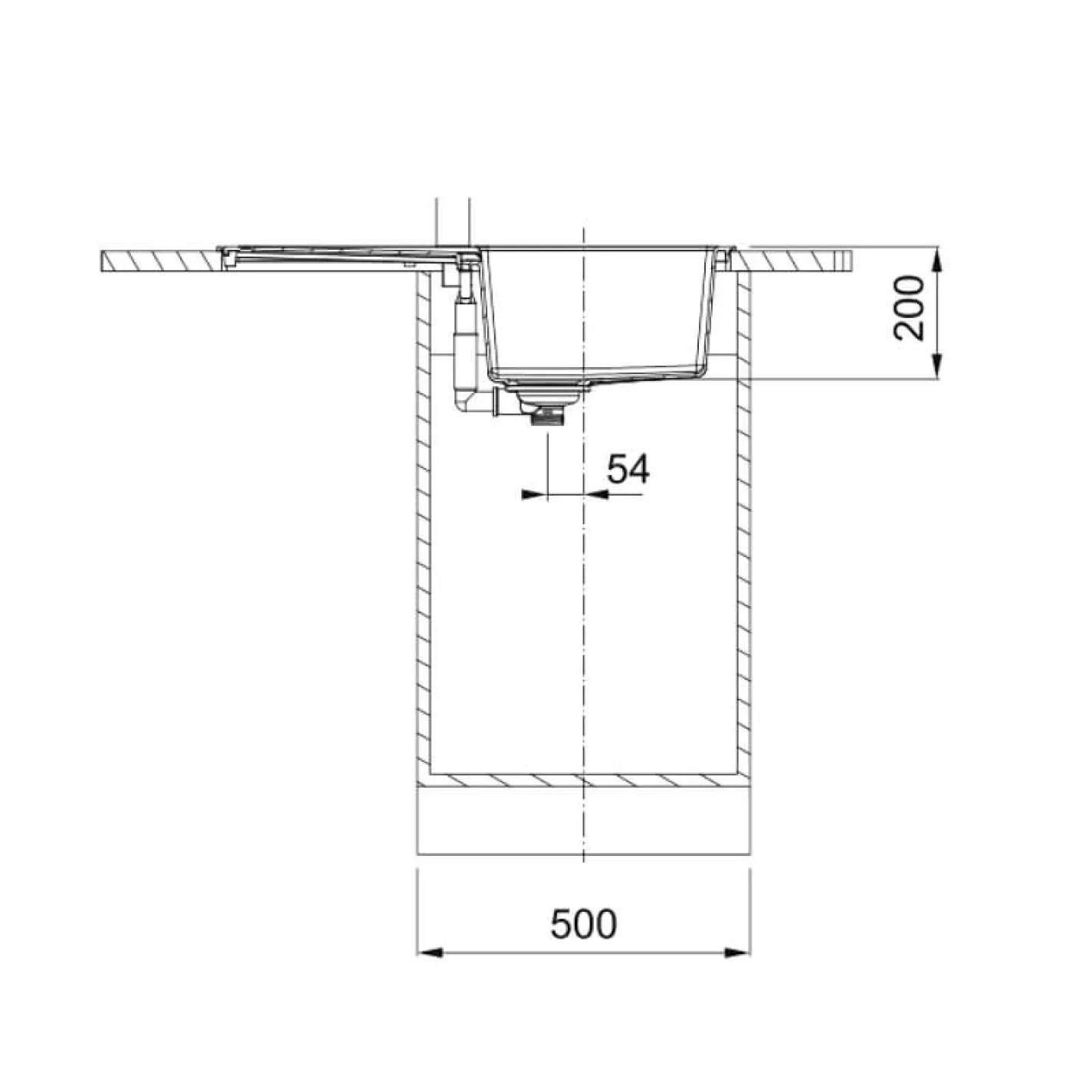 Кухонная мойка Franke Sirius 2 S2D 611-78, белый (143.0621.332) - Фото 1