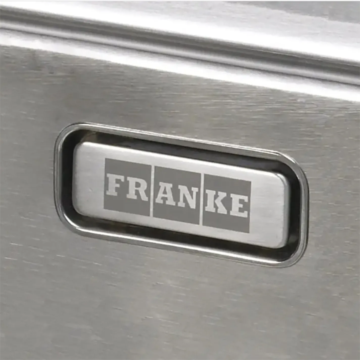 Мийка для кухні Franke Aton ANX 110-48 510х430х190 мм, сталь - Фото 2
