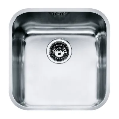 Кухонна мийка Franke Savanna SVX 110-40 (вкл. вент. 3½")
