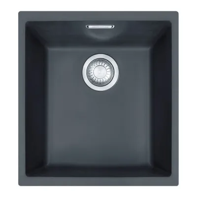 Кухонна мийка Franke Sirius SID 110-34, чорний (144.0649.548)