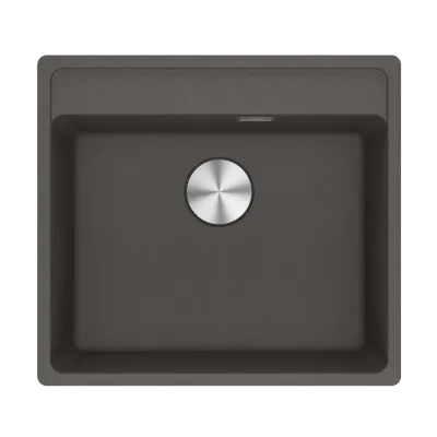 Мойка для кухни Franke Maris MRG 610-52 TL врезная, серый сланец (114.0716.704)