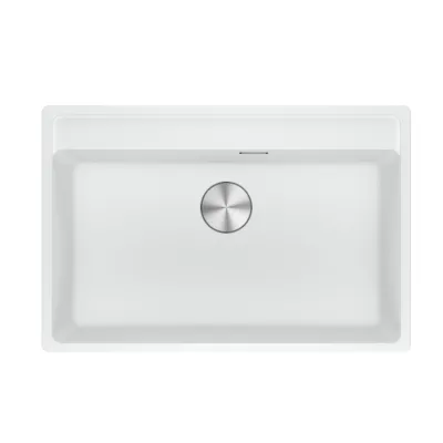 Мойка для кухни Franke Maris MRG 610-72 TL врезная, белый (114.0720.006)