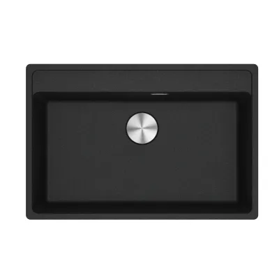 Мойка для кухни Franke Maris MRG 610-72 TL врезная, оникс (114.0720.003)