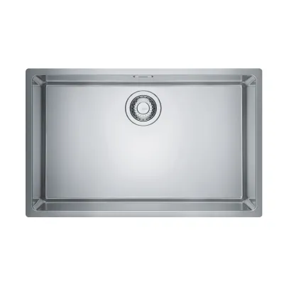Мойка для кухни Franke Maris MRX 110-70 под столешницу, сталь мат (122.0719.936)