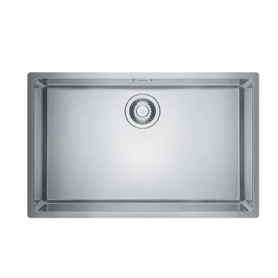 Мойка для кухни Franke Maris MRX 210-70 в уровень или под столешницу, сталь мат (127.0719.938)