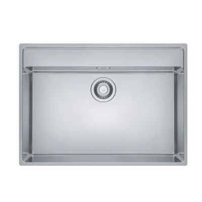 Мойка для кухни Franke Maris MRX 210-70 TL в уровень или под столешницу, сталь мат (127.0719.940)