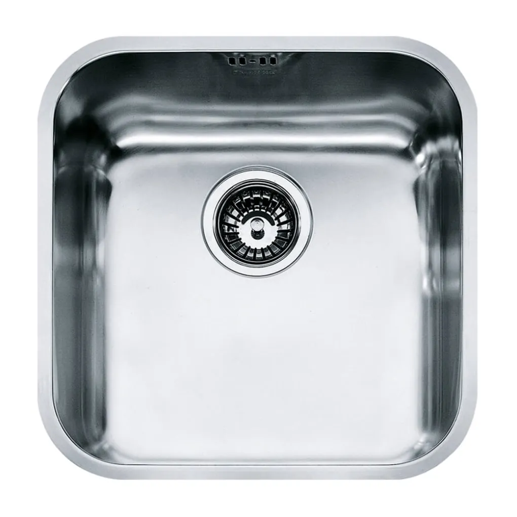Кухонна мийка Franke Savanna SVX 110-40 (вкл. вент. 3½")- Фото 1