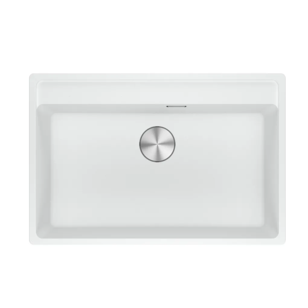 Мойка для кухни Franke Maris MRG 610-72 TL врезная, белый (114.0720.006)- Фото 1