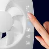 Вытяжной умный вентилятор Fresh Intellivent ICE- Фото 2
