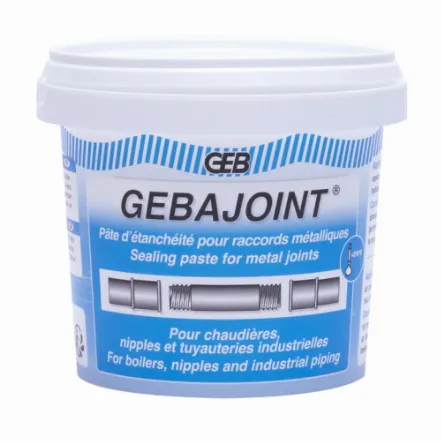 Паста для пакування GEB Gebajoint 500 г (банка)