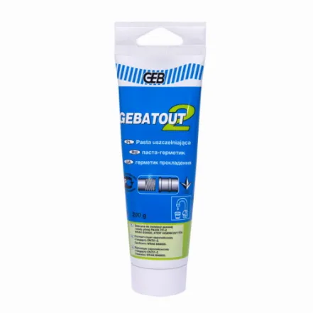 Паста для пакування GEB Gebatout 2 200 г (тюбик)