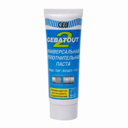 Паста для пакування GEB Gebatout 2 25 г (тюбик)