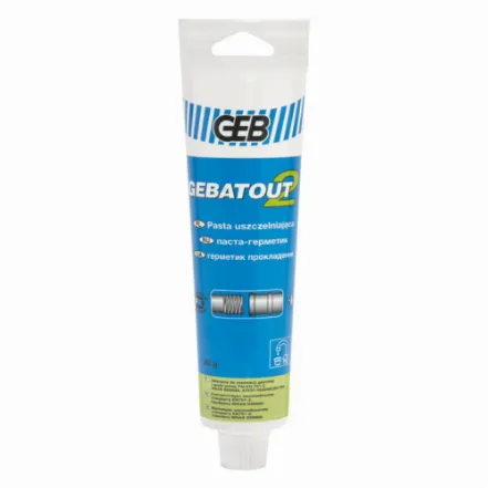 Паста для пакування GEB Gebatout 2 80 г (тюбик)