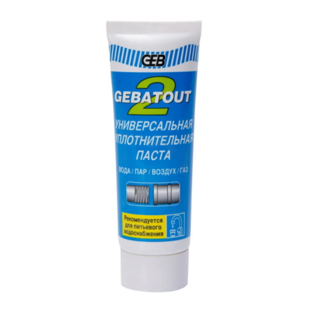 Паста для паковки GEB Gebatout 2 25 г (тюбик)