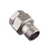 Американка General Fittings під кільце 1 ВЗ Нікель (2700I2N101000A)- Фото 2