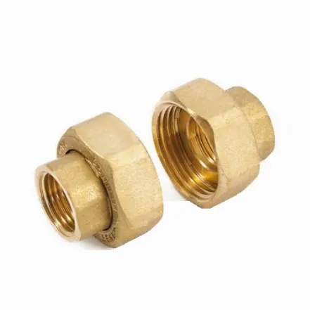 Комплект накидних гайок для насоса В/В General Fittings 1 + 1/4x2