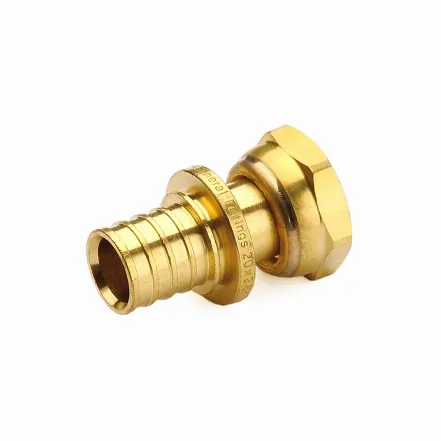 Накидна гайка General Fittings RH 1/2" 20x2.8 ВР