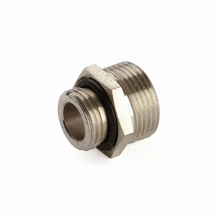 Ніпель редукційний General Fittings OR 1/2 x3/4 НР