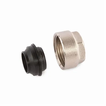 З'єднання для мідної труби General Fittings 3/4" x15