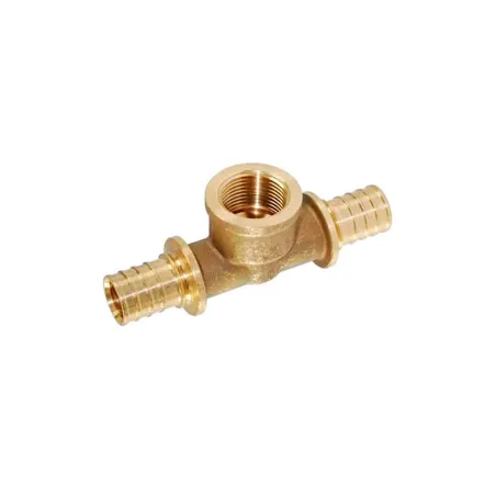 Трійник General Fittings RH ВР 1" 32x4.4