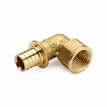 Кут натяжна General Fittings RH 3/4" 25x3.5 ВР