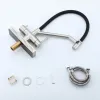 Смеситель для кухни с водопадом Gappo Сатин G4098-5- Фото 4