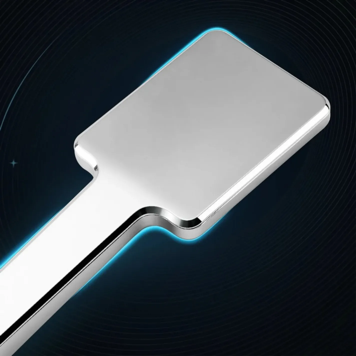 Душова cистема Gappo G7107-40, 3 функції, хром - Фото 3