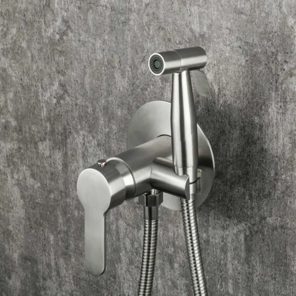 Гігієнічний душ Gappo G7299-30 сталь- Фото 3