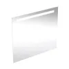 Зеркало Geberit Option Basic Square 80 см, подсветка сверху по горизонтали (502.807.00.1)- Фото 1