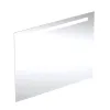 Зеркало Geberit Option Basic Square 90 см, подсветка сверху по горизонтали (502.808.00.1)- Фото 1