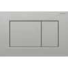 Клавіша змиву Geberit Sigma 01 Square 115.660.JQ.1 хром matt- Фото 1
