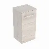 Шафка Geberit Selnova Square 330х297х650, світлий горіх (501.275.00.1)- Фото 1