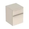 Шкафчик Geberit Smyle Square 450х470х600, песочно-серый (500.357.JL.1)- Фото 1