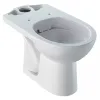 Унітаз підлоговий Geberit Selnova Comfort для осіб з обмеженими можливостями Rimfree (500.486.01.7)- Фото 1